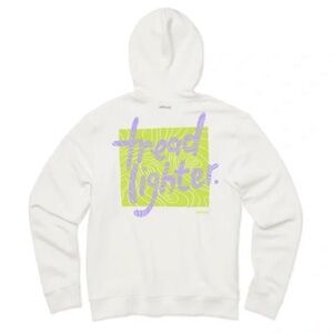 Allbirds Limited R&R Hoodie Tread Lighter Sweatshirt - Unisex Medium